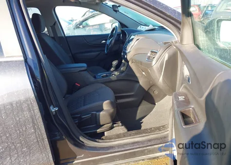 2022 Chevrolet Equinox Awd Lt z USA, uszkodzony, nr VIN 2GNAXUEVXN6151171